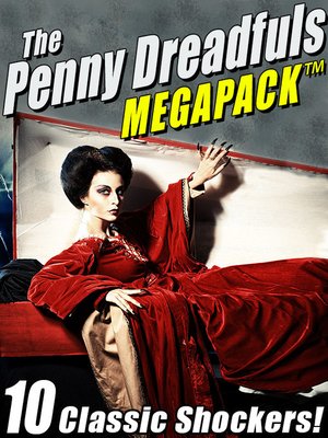 cover image of The Penny Dreadfuls Megapack